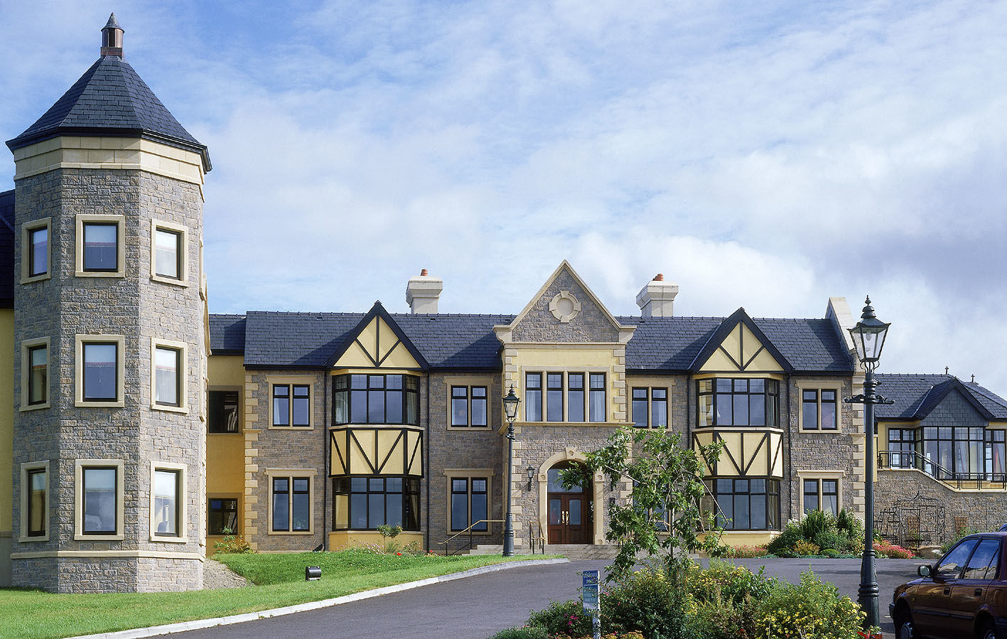 Knockranny House & 4*